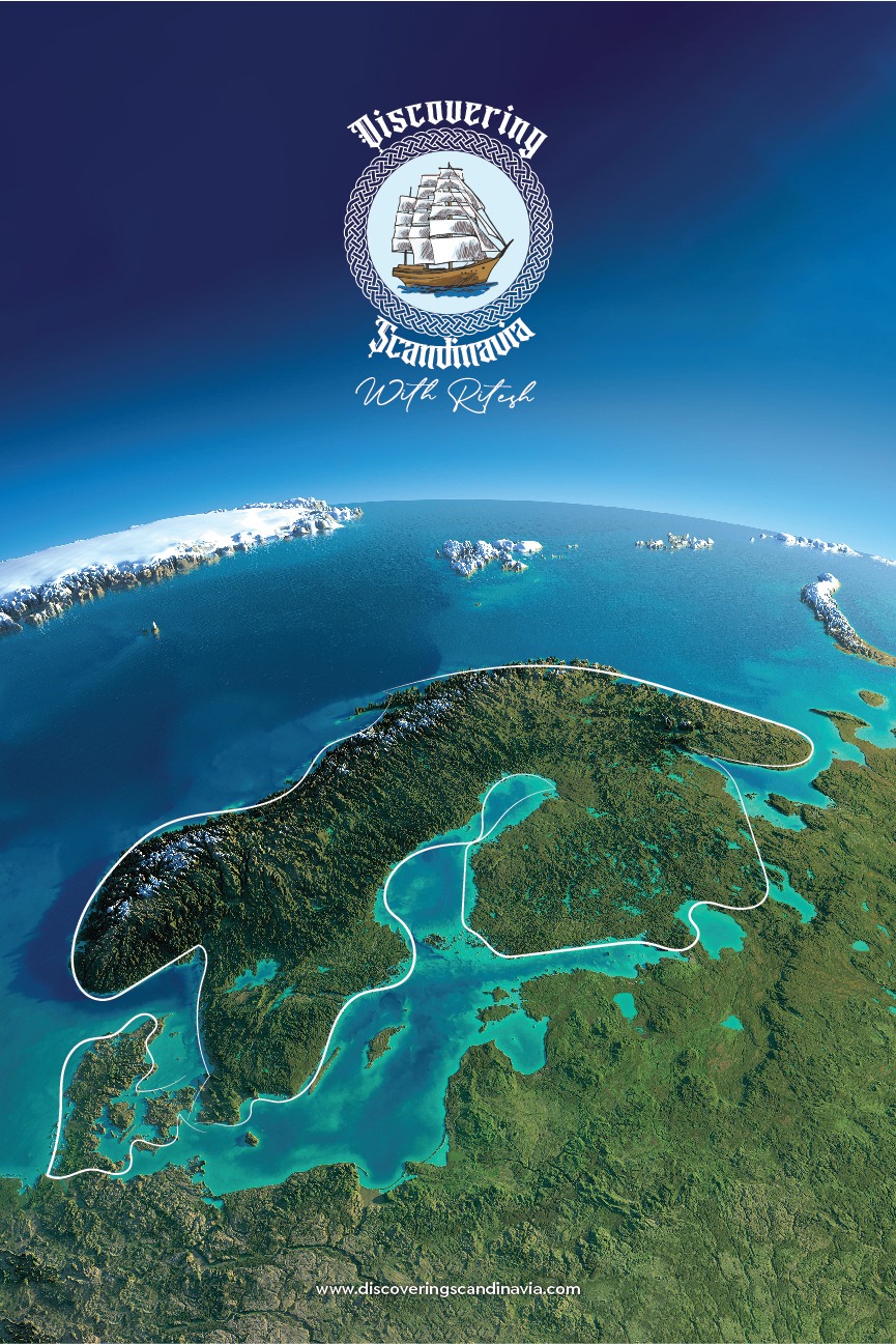 DISCOVERING SCANDINAVIA
