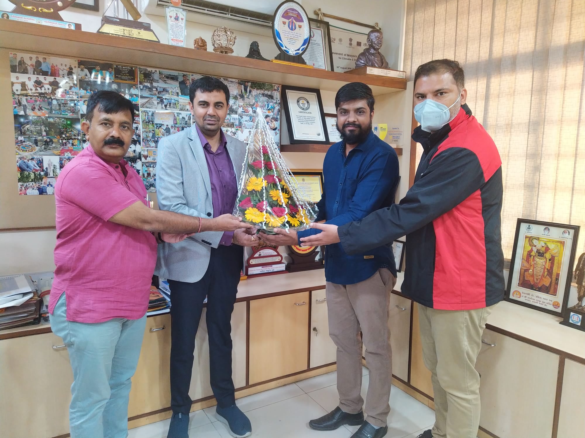 રાજકોટ સરકારી પ્રાથમિક શાળાઓ વિશે
